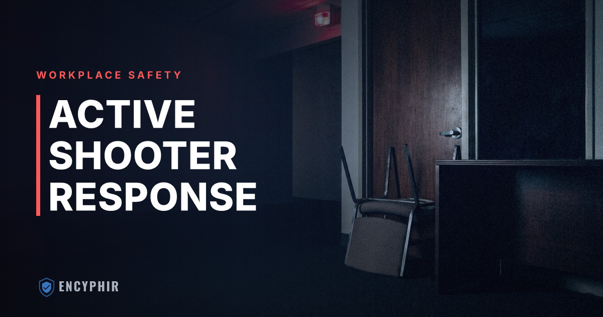 Active Shooter Response: Why AVOID, DENY, DEFEND Replaces Run-Hide-Fight