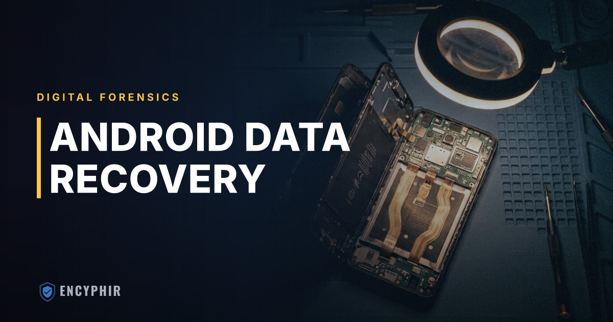 Android Data Recovery: A Complete Guide