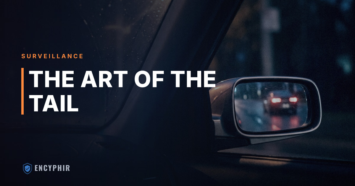 The Art of Tailing: How Professional Investigators Conduct Mobile Surveillance