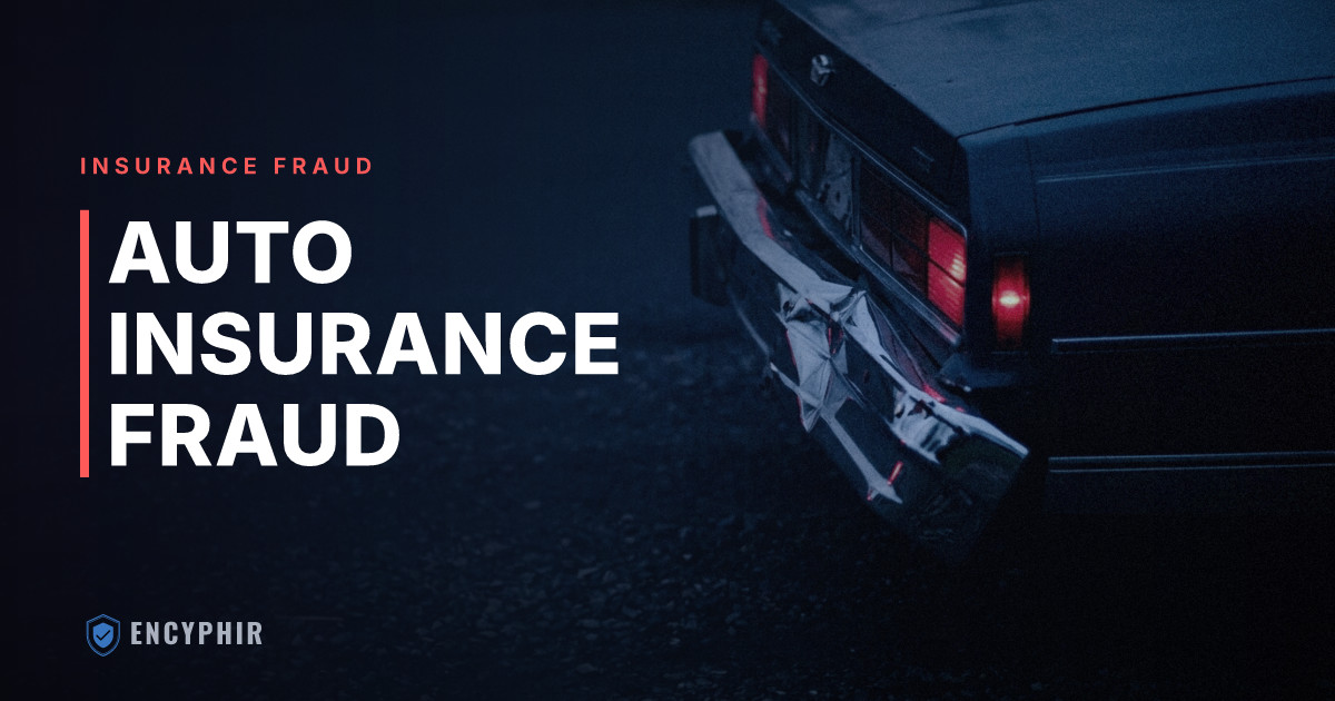 Auto Insurance Fraud: Staged Accidents, Arson, and Owner Give-Ups