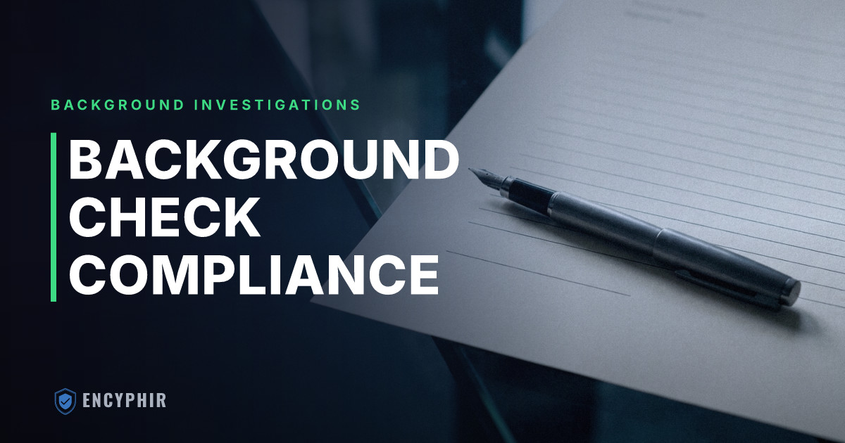 Are Background Checks Legal? Laws, Consent, and Compliance Explained