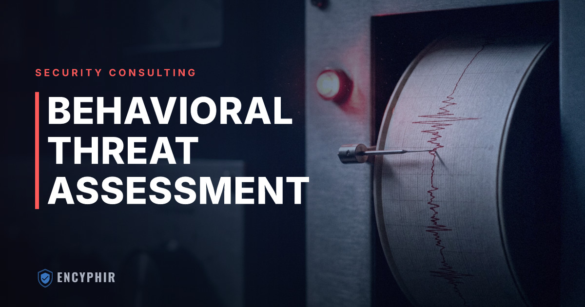 Behavioral Threat Assessment: What It Is and How It Works