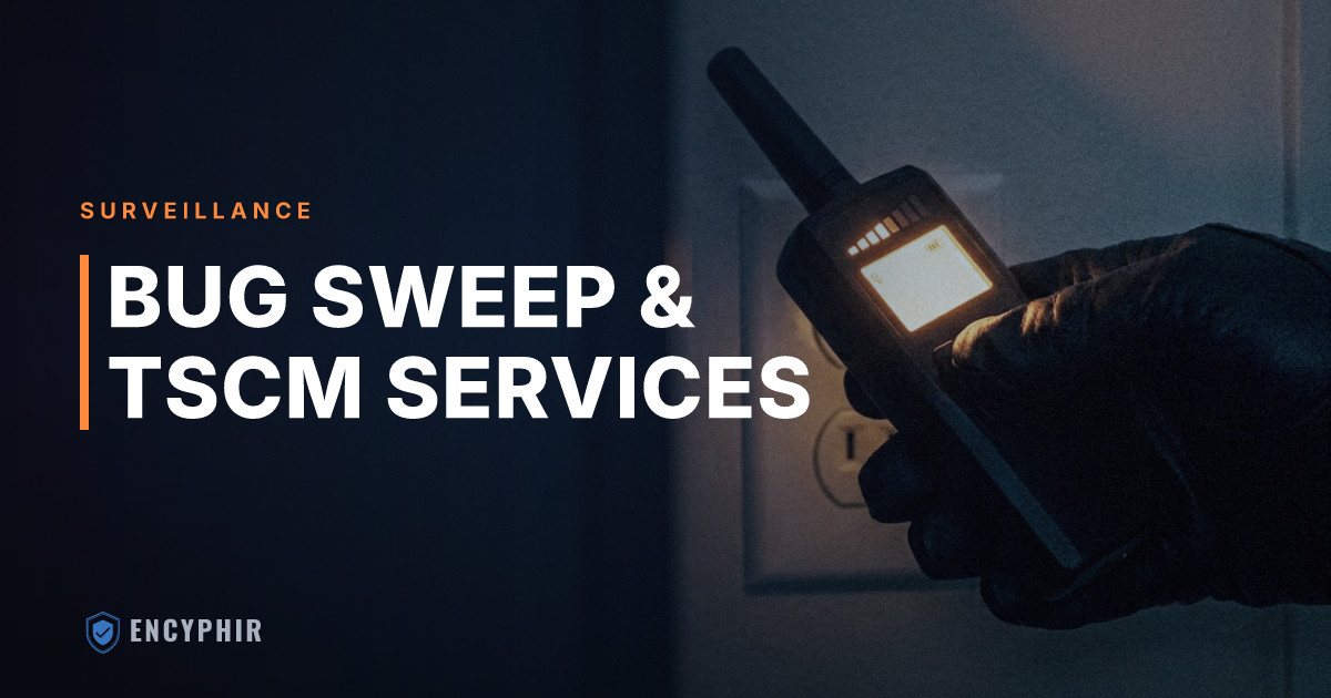 Bug Sweep Services: How to Detect Listening Devices in Your Home or Office