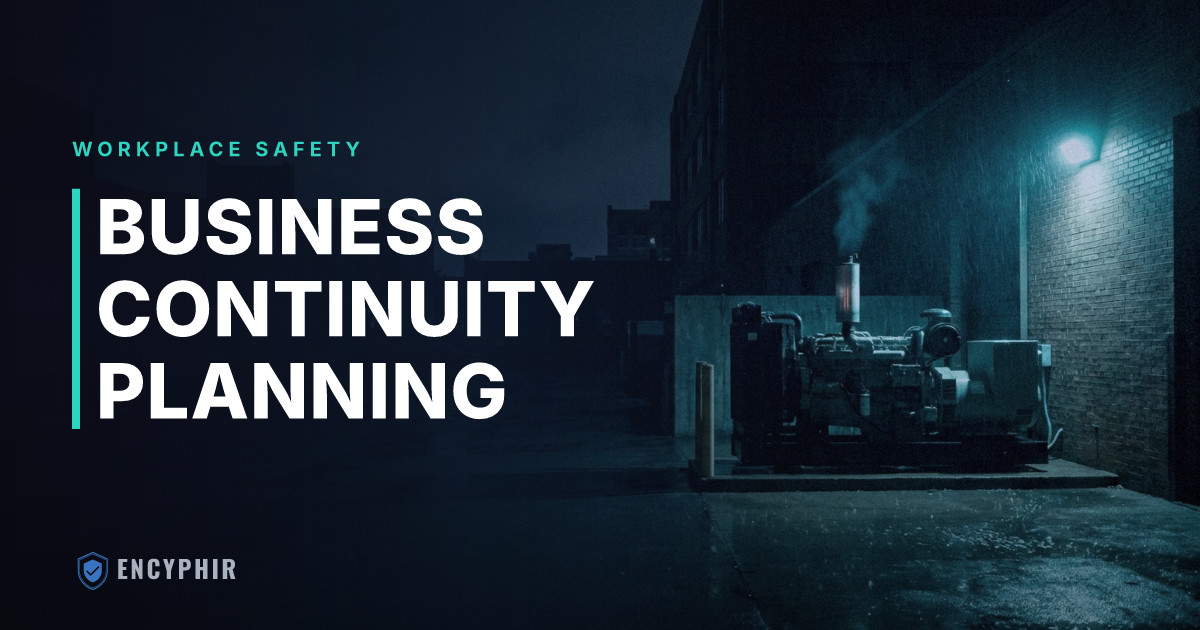 Business Continuity Planning: A Step-by-Step Guide