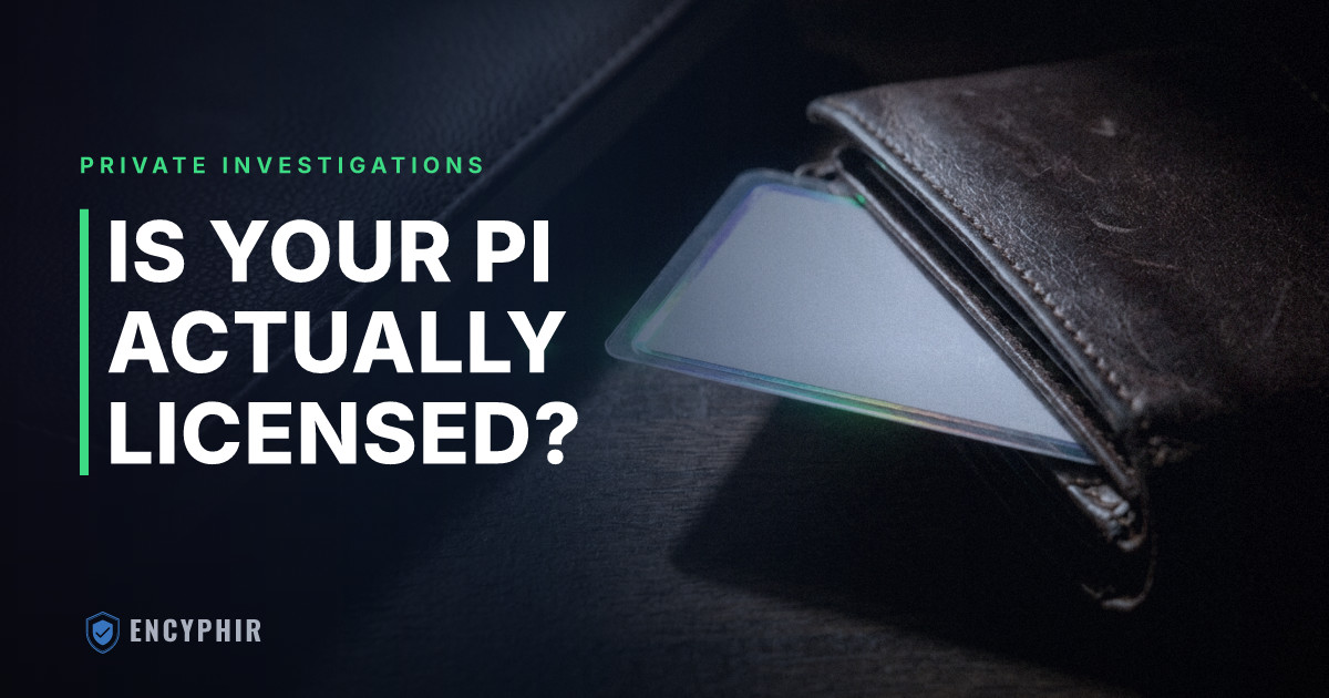 Licensing Requirements in California for Private Investigators: What You Need to Know
