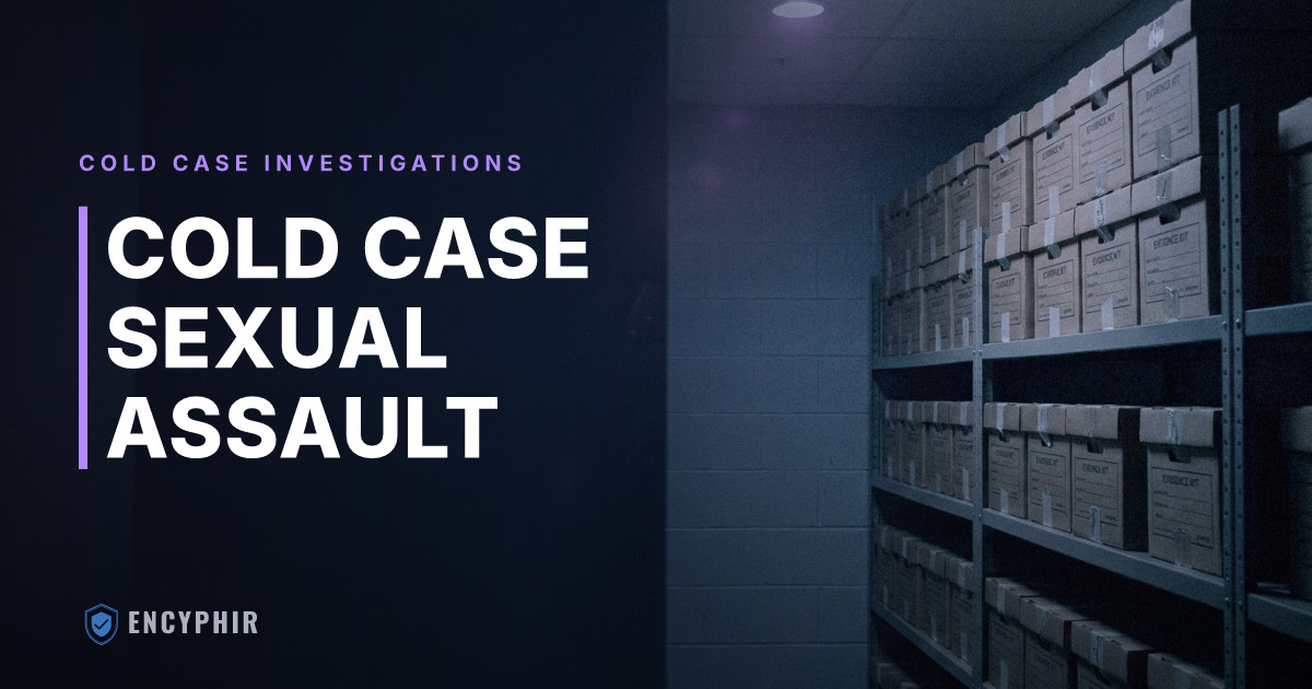 Cold Case Sexual Assault and Rape Kit Investigations: The Backlog and the Breakthroughs