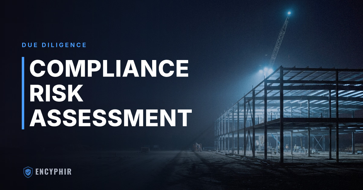 Compliance Risk Assessment: How to Build a Framework