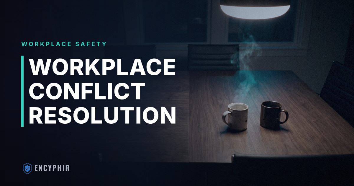 Conflict Resolution in the Workplace: Strategies That Actually Work