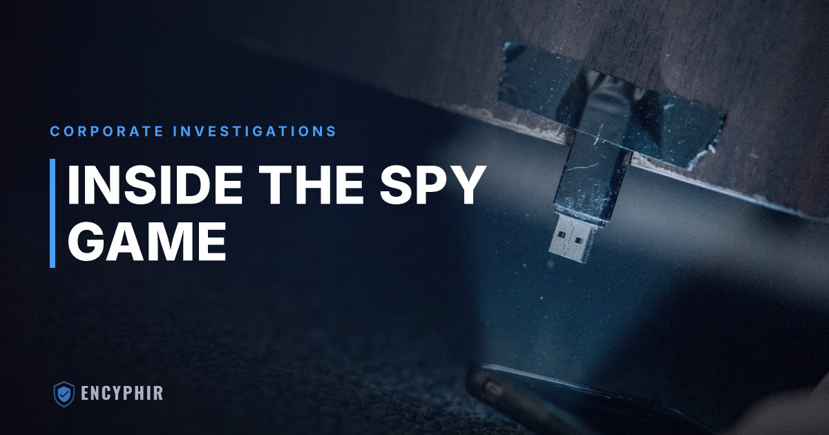 Corporate Espionage: Real-World Cases and How Companies Fight Back