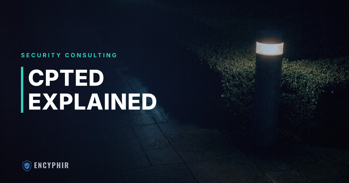 CPTED: Crime Prevention Through Environmental Design Explained
