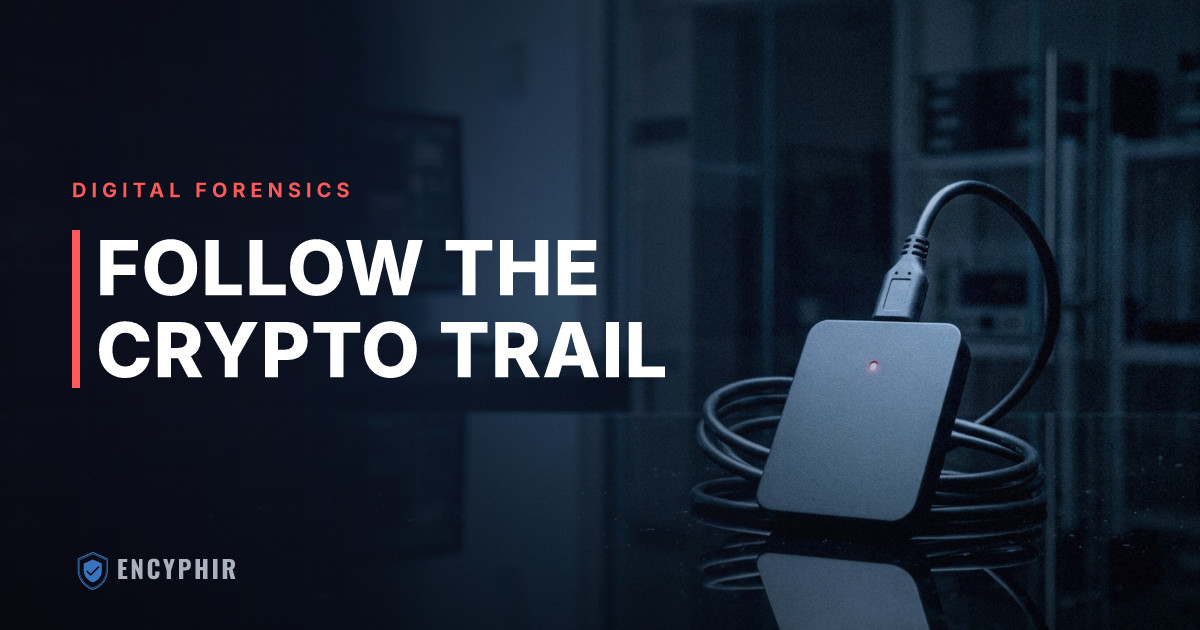 Cryptocurrency Tracing in Financial Crimes: A Modern Investigator's Approach