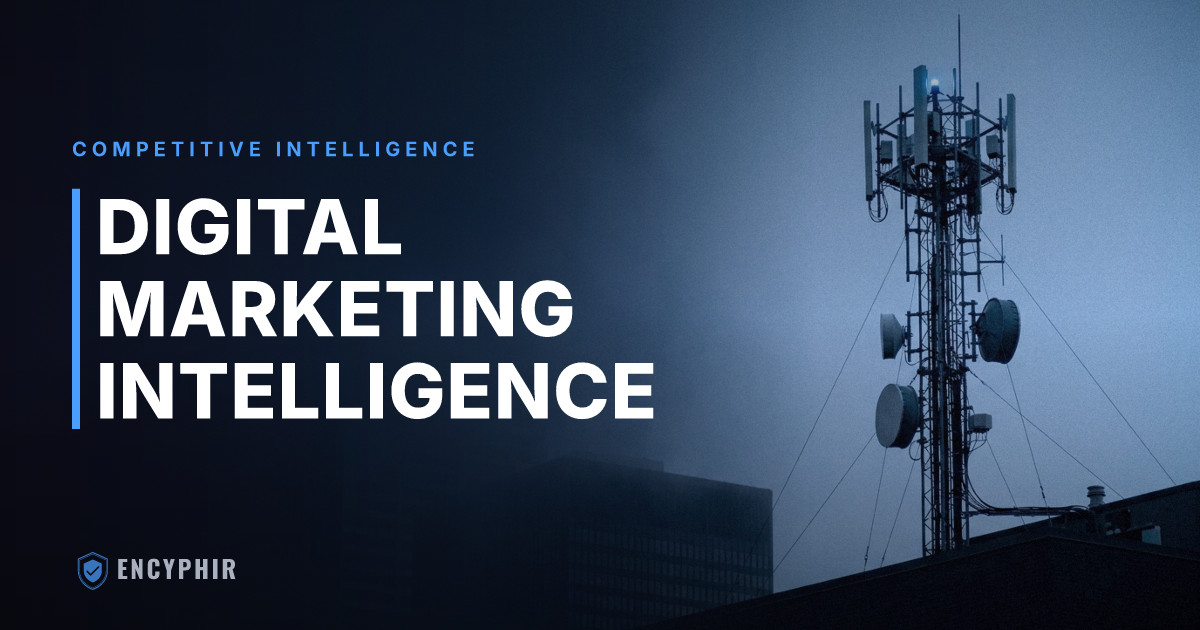 Digital Marketing Intelligence: SEO, PPC, and Content Signals from Your Competitors