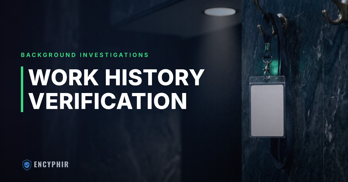 Do Background Checks Show Employment History? How Work History Verification Actually Works