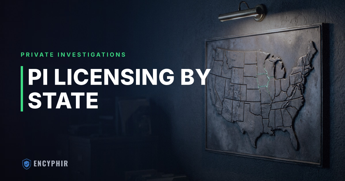 Do Private Investigators Need to Be Licensed in Every State?