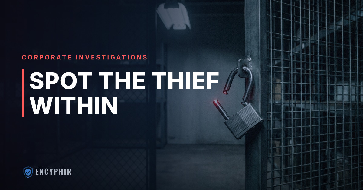 Employee Theft: Behavioral Signs and Investigation Triggers