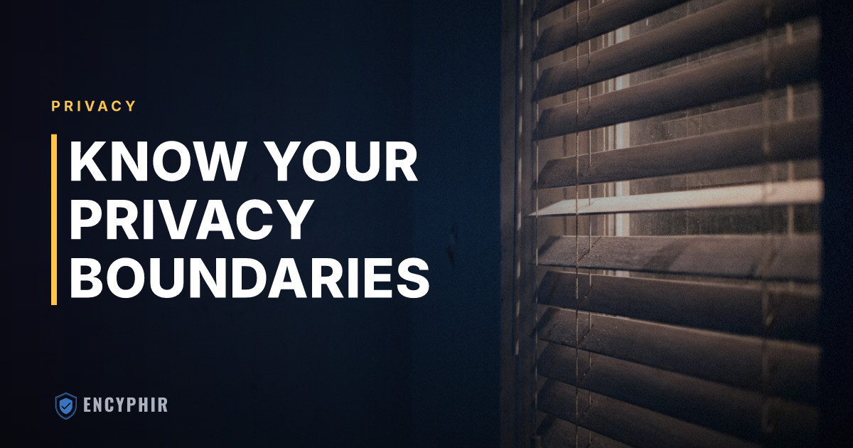 Expectations of Privacy: What Businesses and Individuals Need to Know