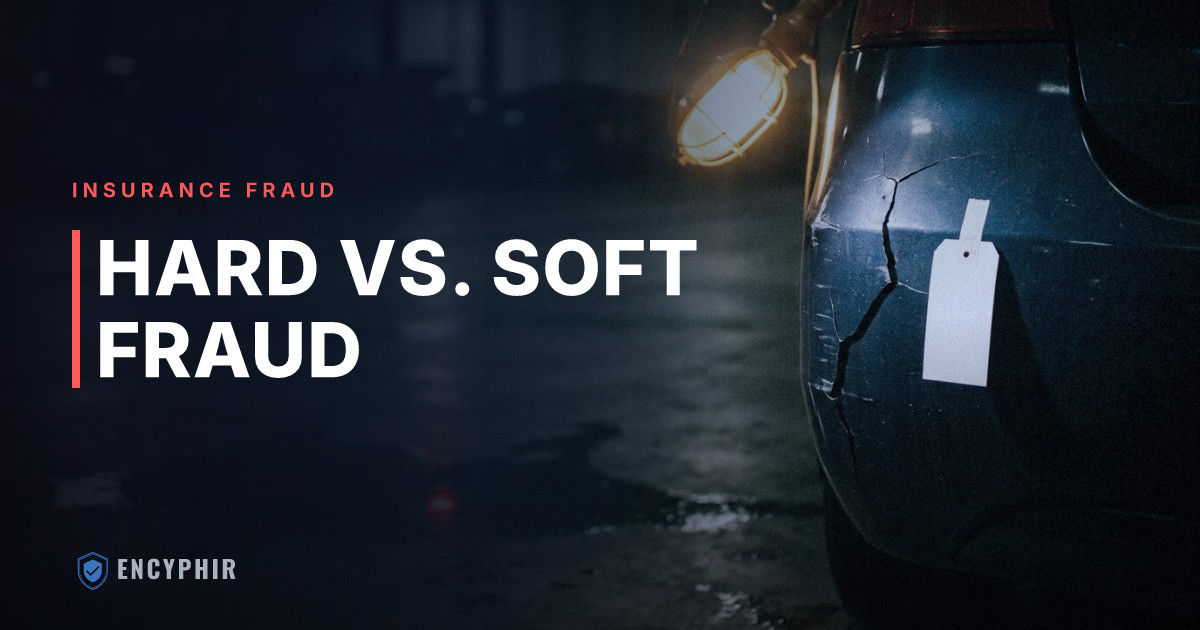 Hard vs. Soft Insurance Fraud: What's the Difference?