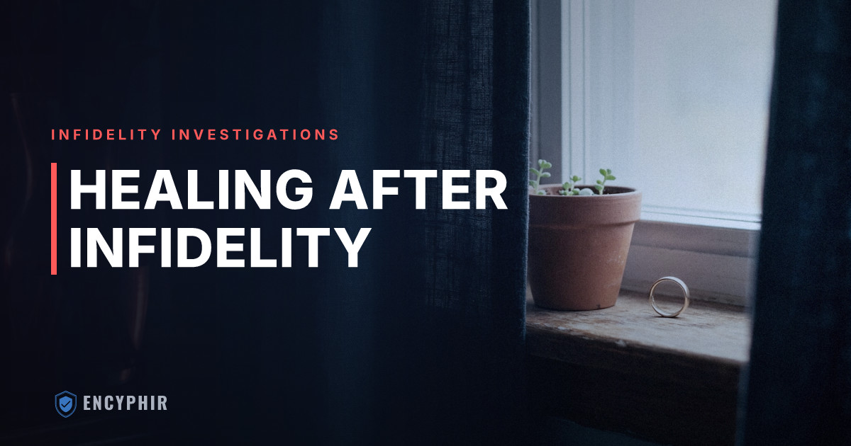 Healing After Infidelity: A Practical Guide to Recovery