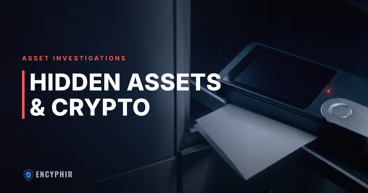 Hidden Assets: Trusts, Offshore, and Cryptocurrency