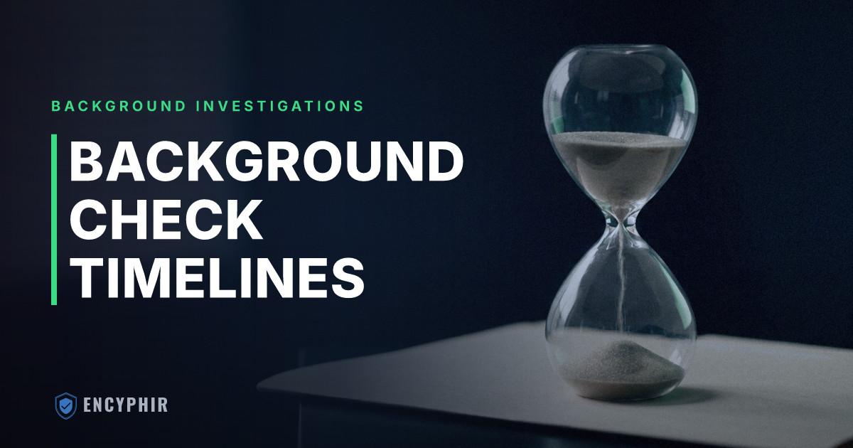 How Long Does a Background Check Take? Timelines, Factors, and What to Expect