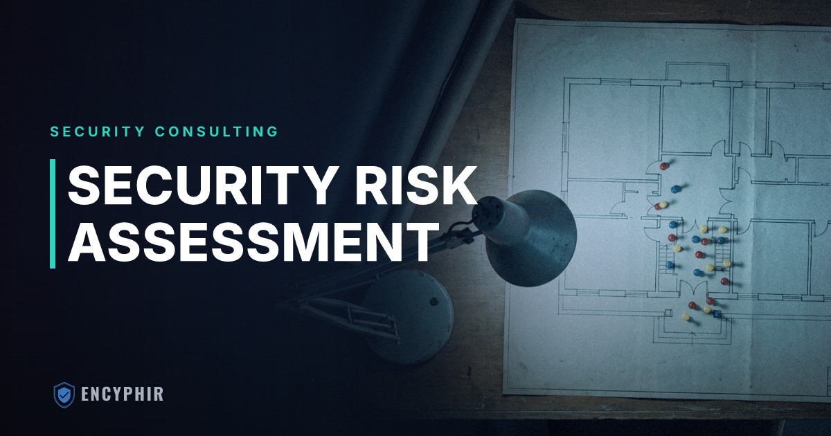 How to Conduct a Security Risk Assessment