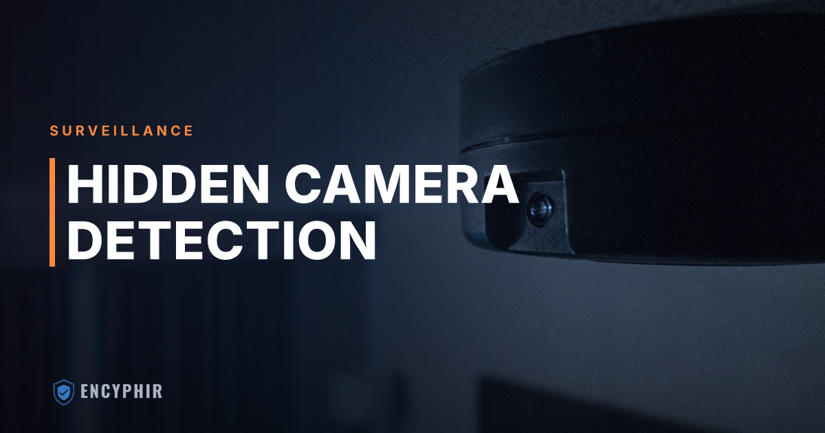 How to Find Hidden Cameras in Airbnb, Hotels, and Rental Properties