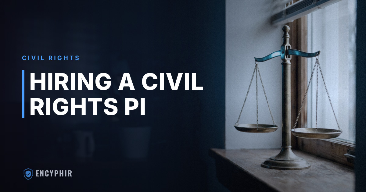 How to Hire a Civil Rights Investigator: What to Look For