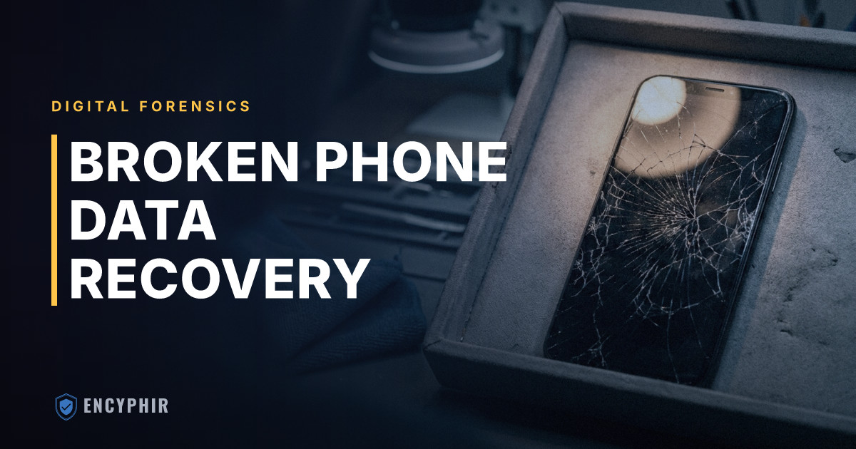 How to Recover Data from a Broken Phone