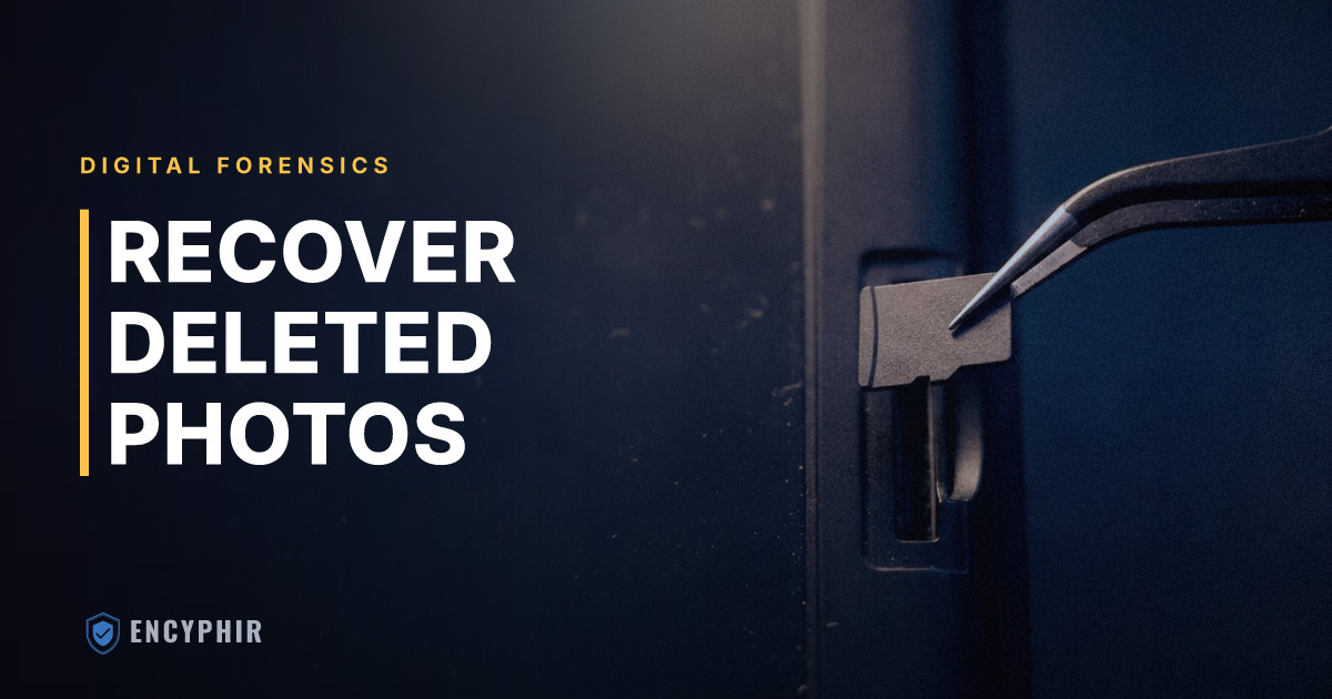 How to Recover Deleted Photos on Android and iPhone