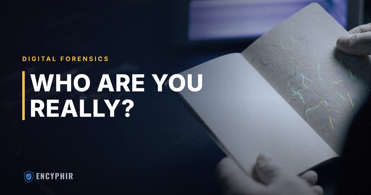 How to Verify Someone's Identity Online: Tools and Techniques