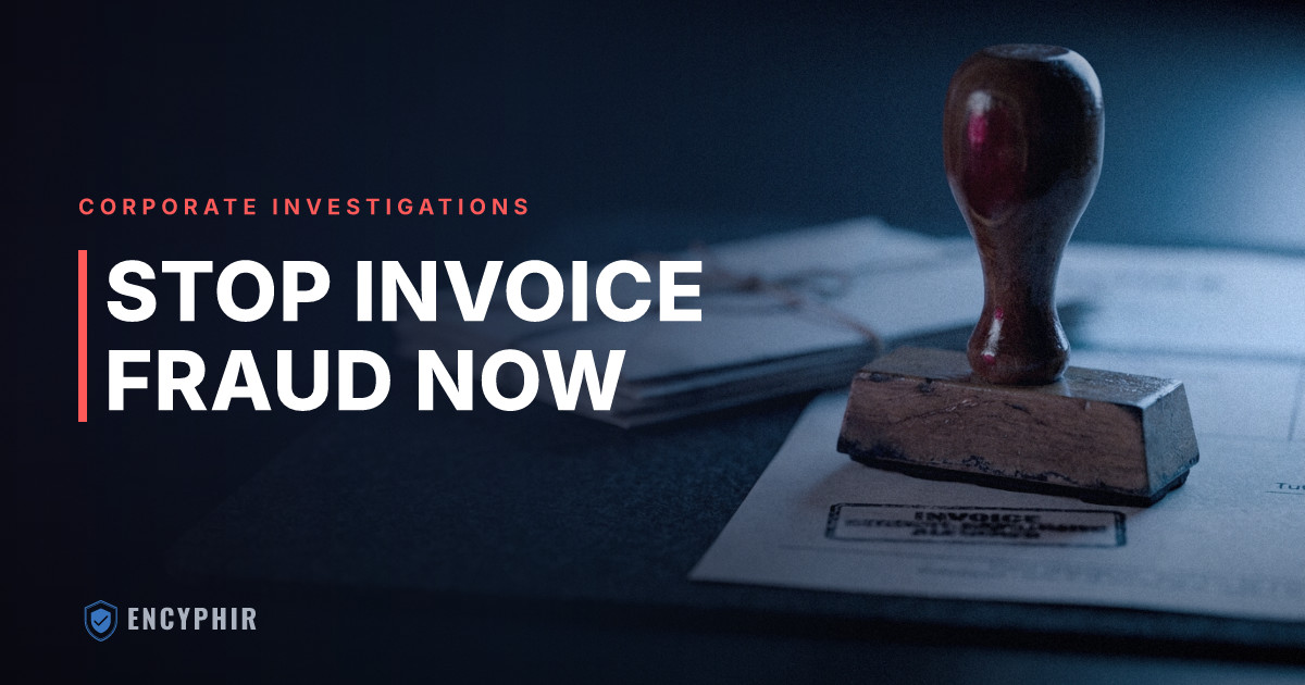Invoice Fraud: How to Spot It and Stop It