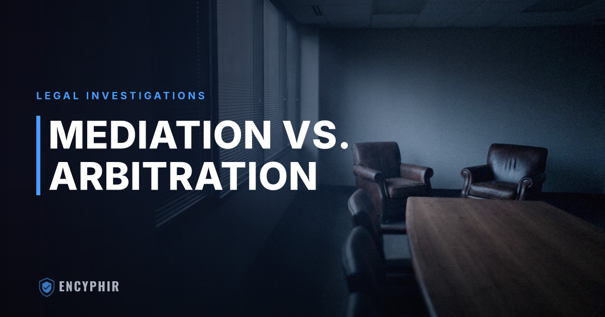 Mediation vs. Arbitration: Key Differences Attorneys Should Know