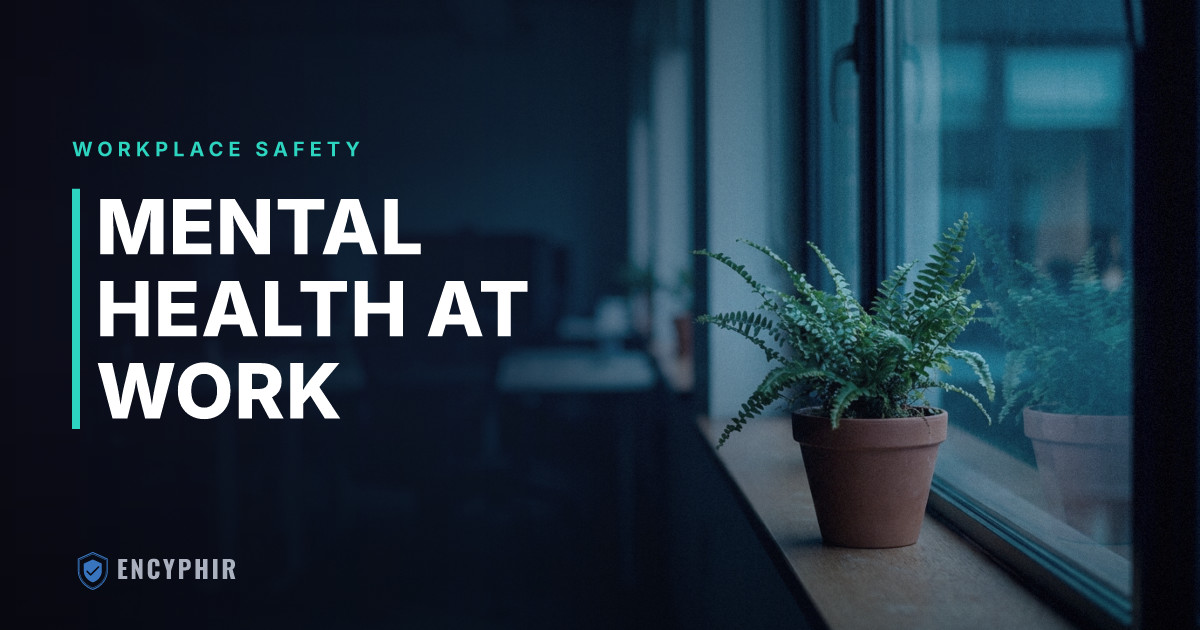 Mental Health in the Workplace: An Employer's Guide
