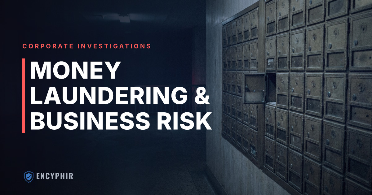Money Laundering: How Businesses Become Unwitting Participants