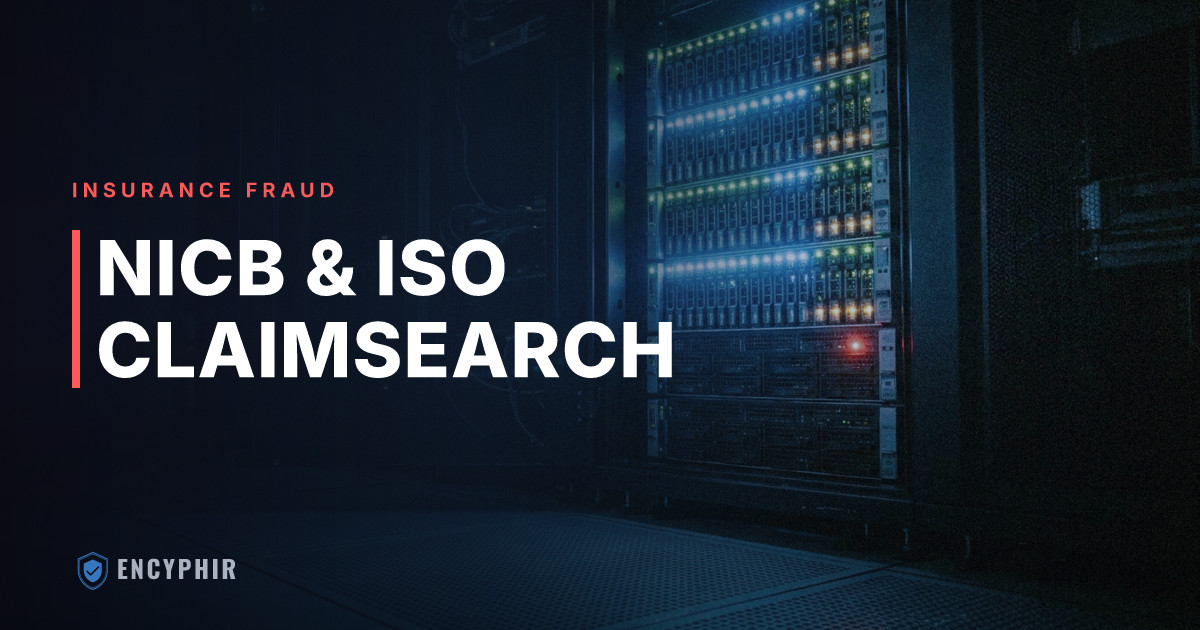 NICB, ISO ClaimSearch, and How Carriers Share Fraud Intelligence