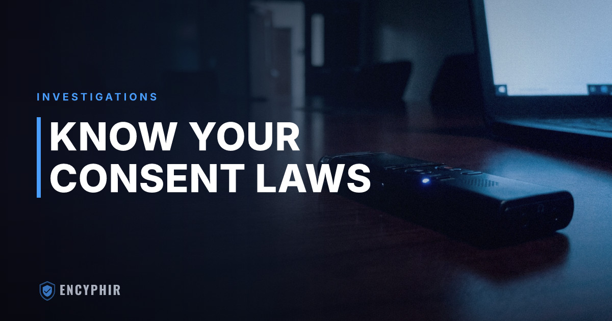 One-Party vs. Two-Party Consent: What Every Business Needs to Know About Recording Laws