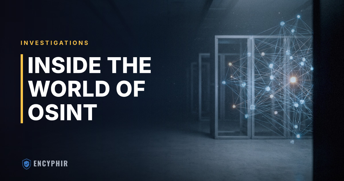 OSINT Investigations: How Open-Source Intelligence Works