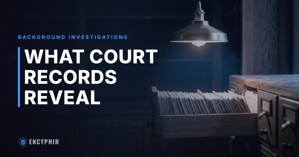 How Private Investigators Access Public Court Records to Uncover Critical Information