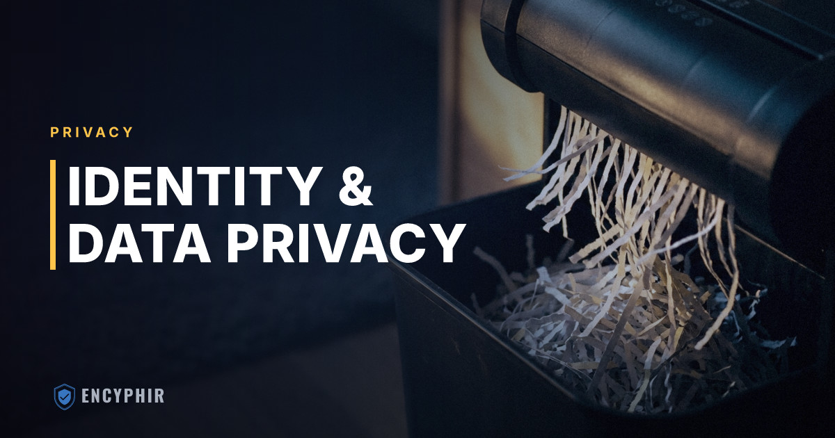 How to Protect Your Identity and Remove Your Personal Data From the Internet