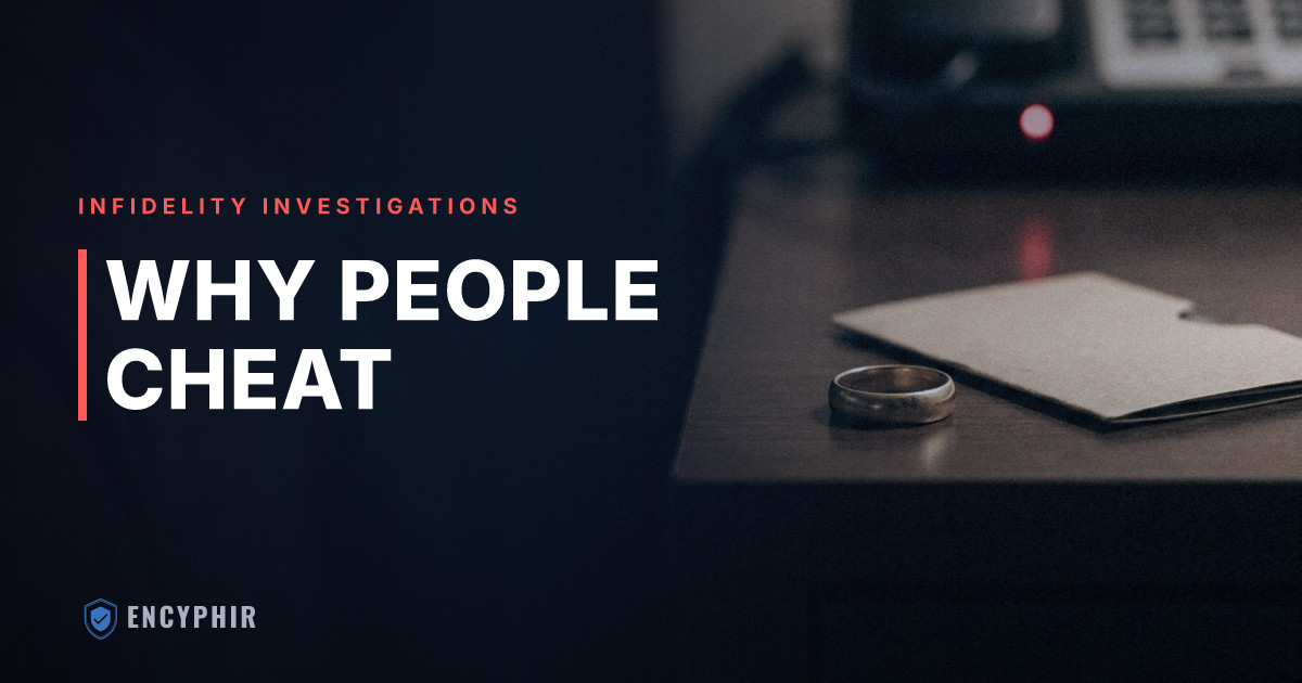 The Psychology of Cheating: Why People Are Unfaithful