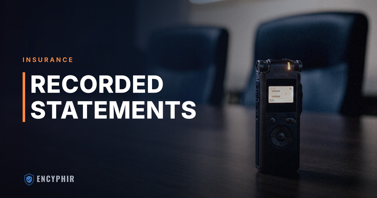 Recorded Statements: Technique, Ethics, and Admissibility