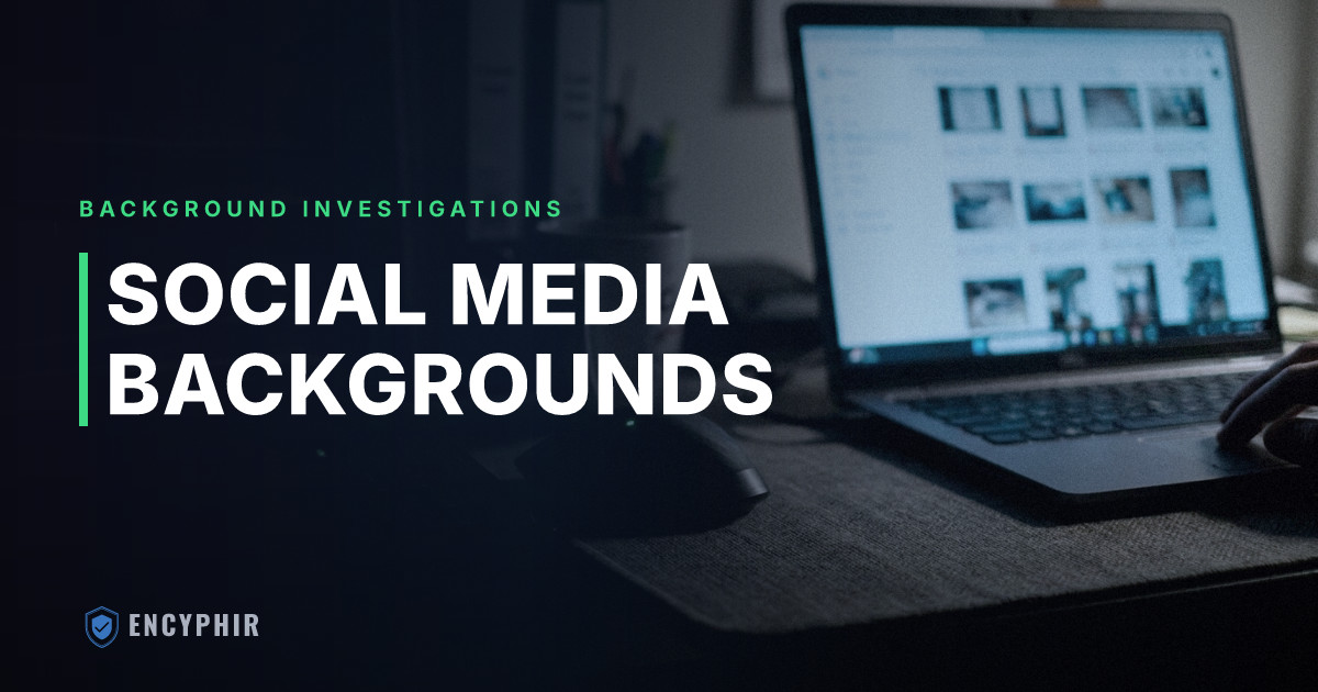 Social Media Background Checks on Insurance Claimants