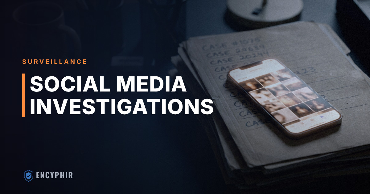 Social Media Investigations for Insurance Claims