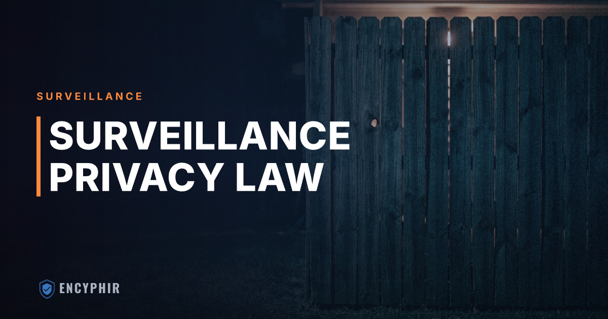 Surveillance and Privacy Law, State by State