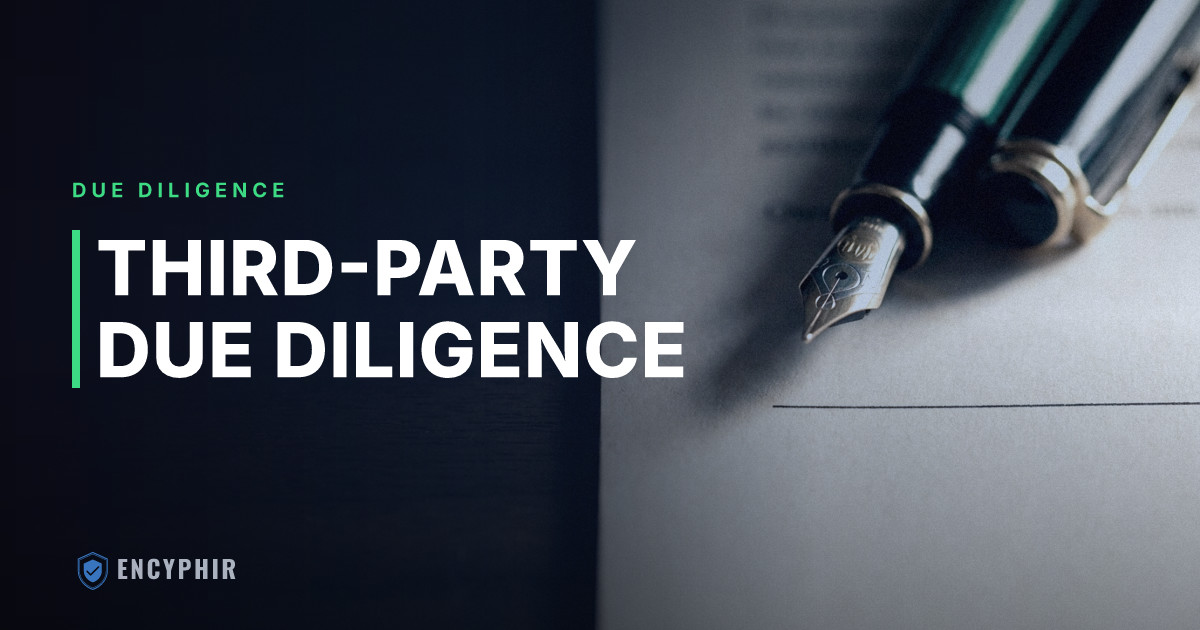 Third-Party Due Diligence: A Complete Guide