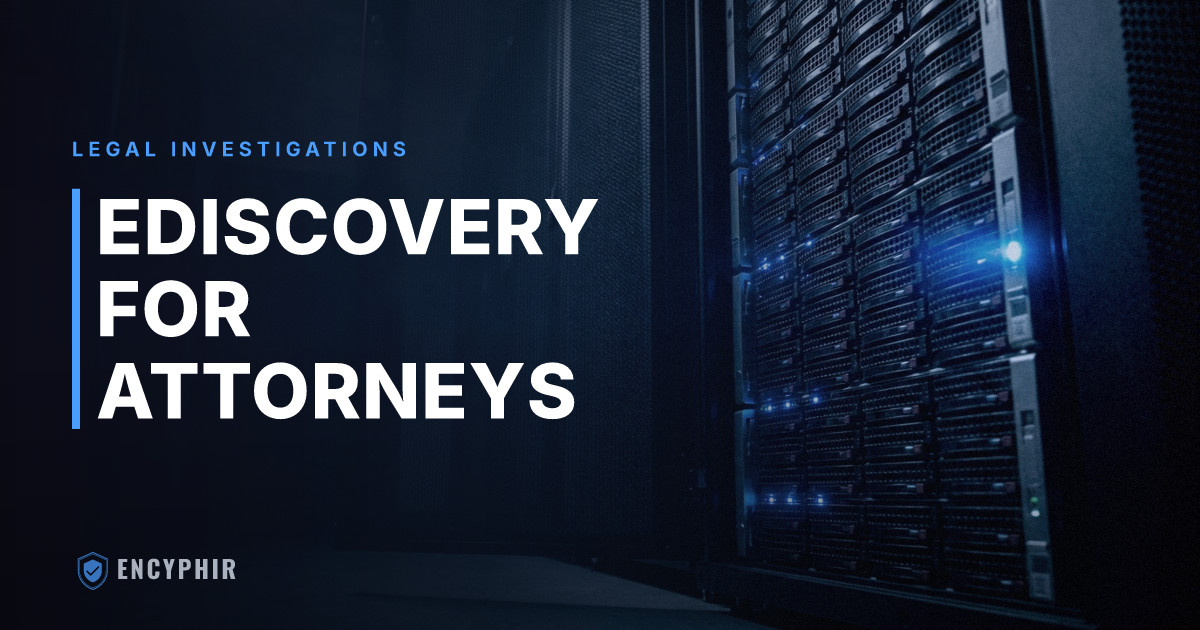 What Is eDiscovery? A Guide for Attorneys