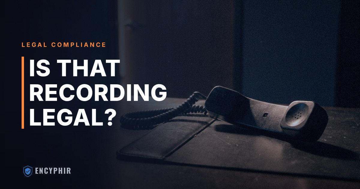 Wiretapping Laws and Private Investigators: What's Legal in 2026