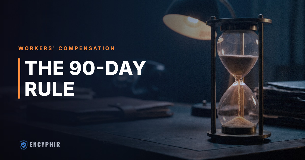 California's 90-Day Rule and Good-Faith Investigation
