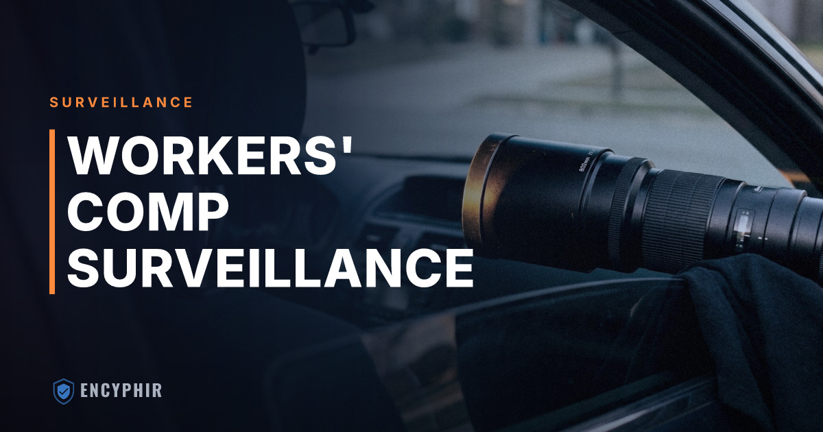 Workers' Comp Surveillance: When to Order It and What It Proves
