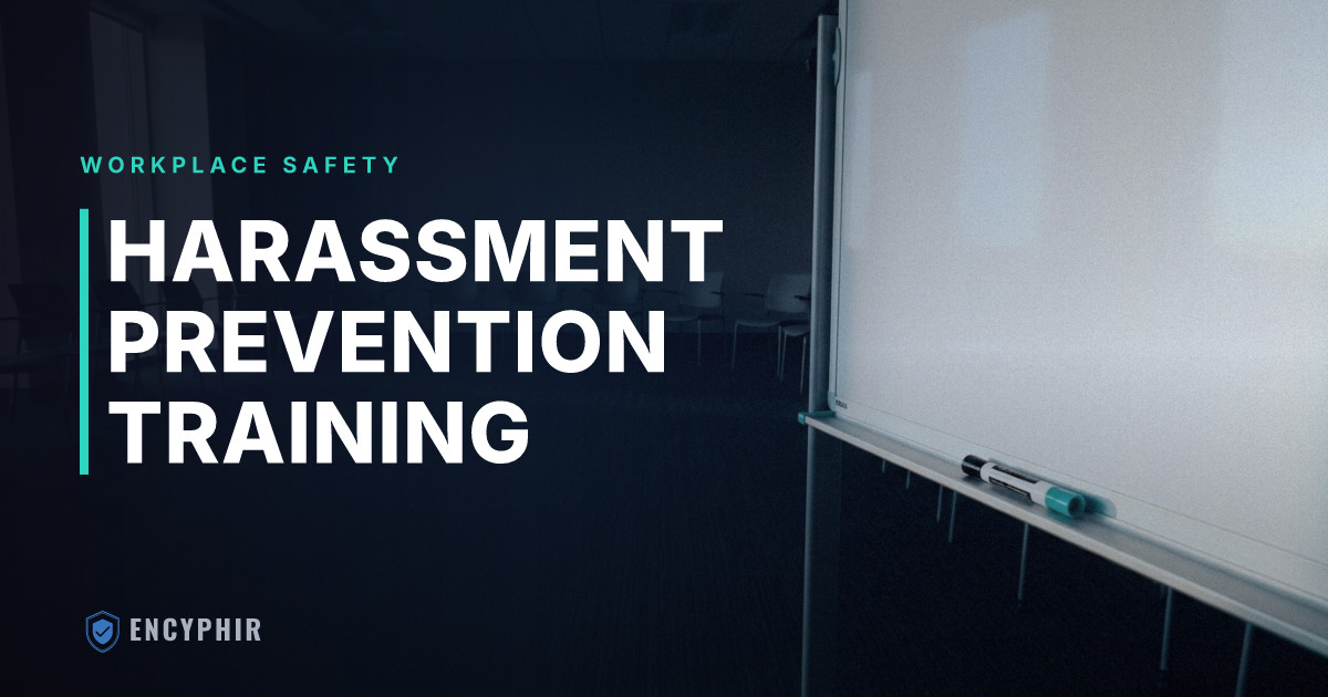 Workplace Harassment Prevention Training: What Works and What's Required